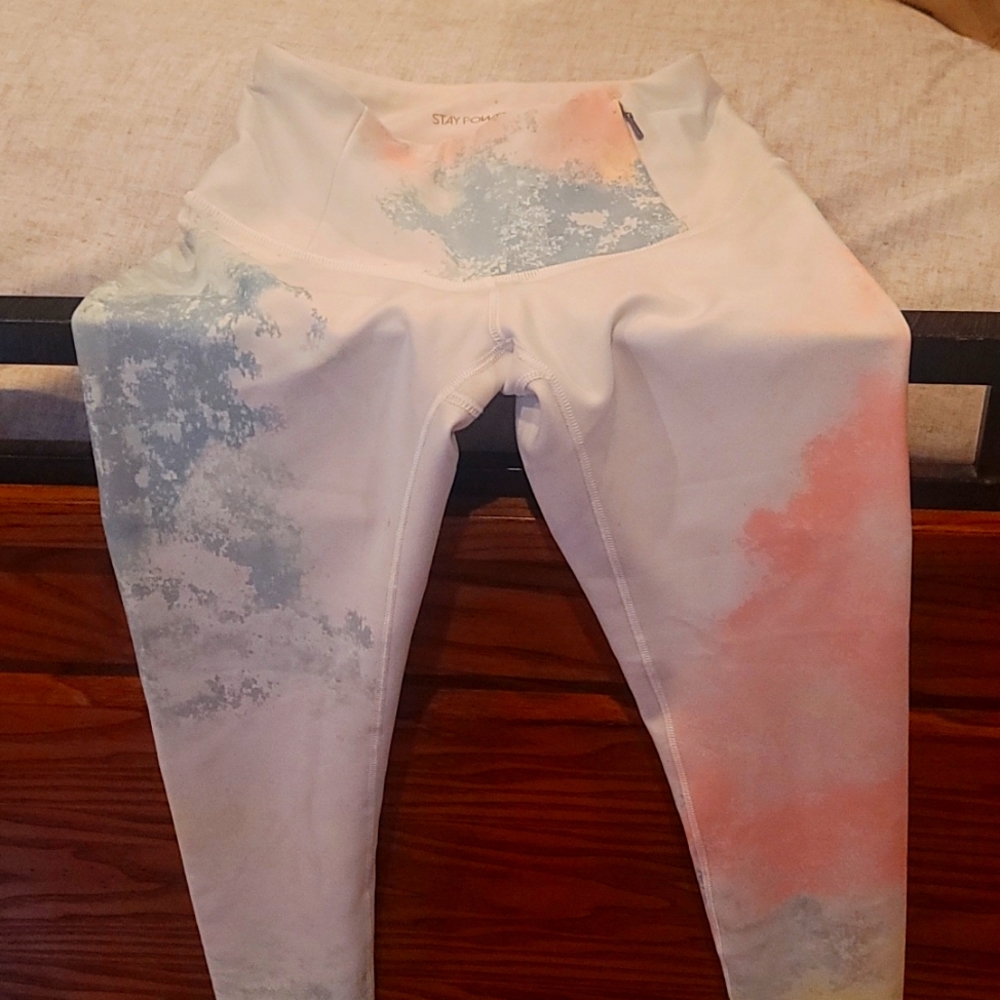 Athletic pant